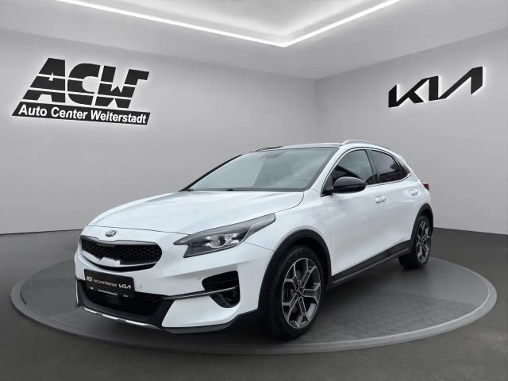 Kia XCeed XCEED 1.6T DCT XDITION KAMERA FULL-LED GLASDACH E.