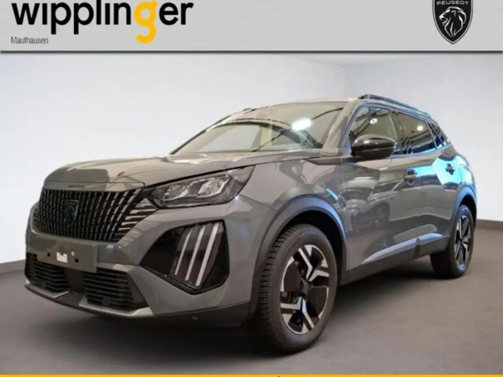 Peugeot 2008 Allure Pack EAT8