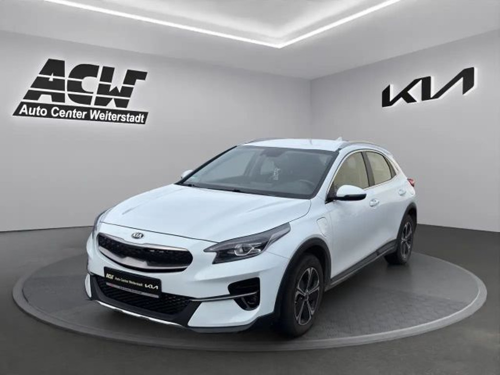 Kia XCeed PHEV Vision