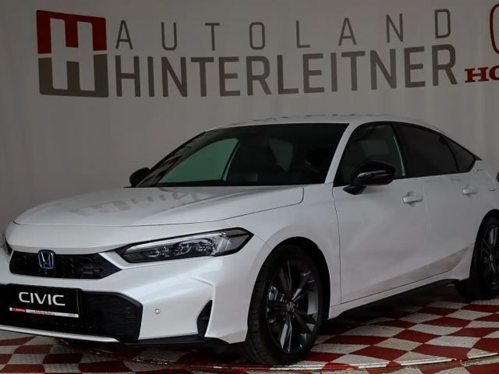 Honda Civic Sport 2.0 e:HEV