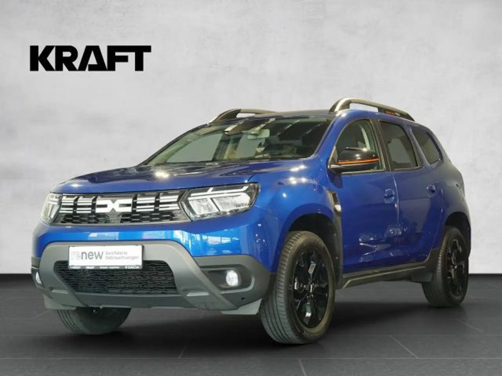Dacia Duster Extreme II