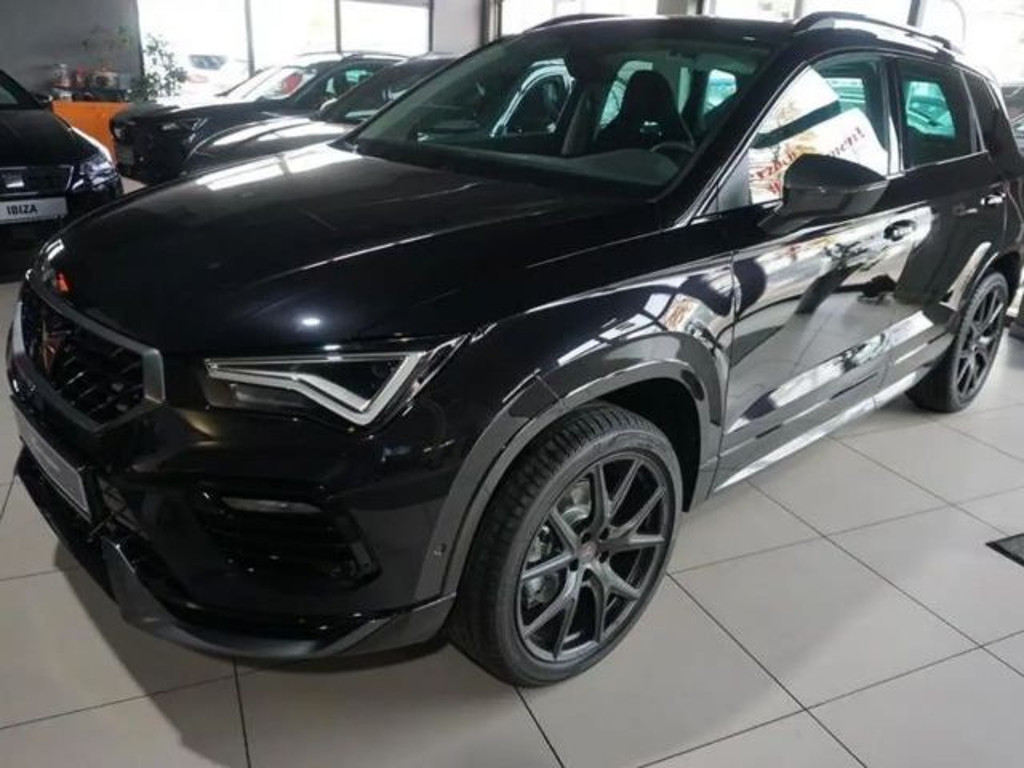 Cupra Ateca 4Drive