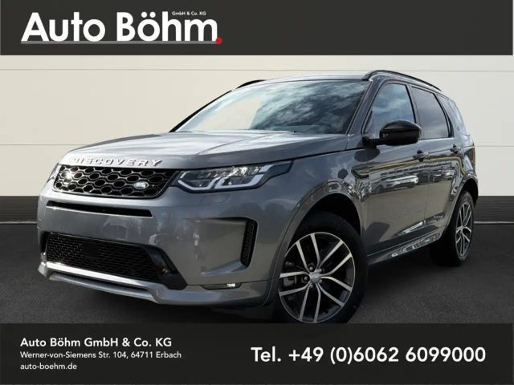 Land Rover Discovery Sport S D200 AWD