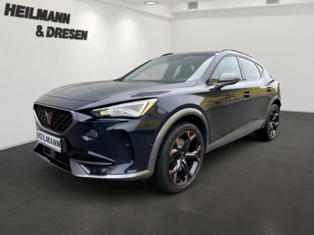 Cupra Formentor 4Drive 2.0 TSI DSG VZ