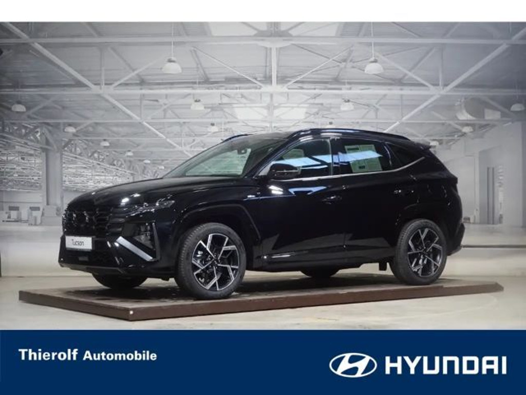 Hyundai Tucson T-GDi 2WD N Line 1.6
