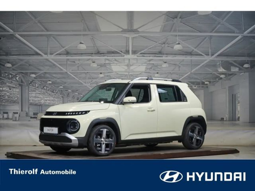 Hyundai INSTER Prime 49 kWh