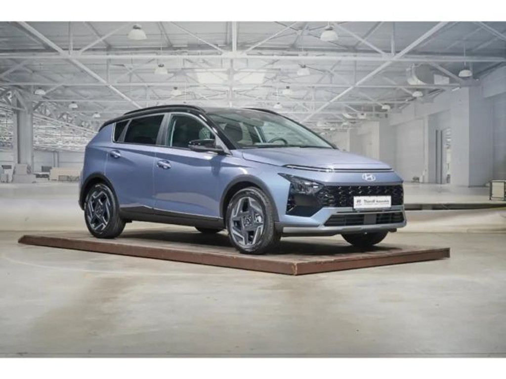 Hyundai Bayon T-GDi 1.0 Prime