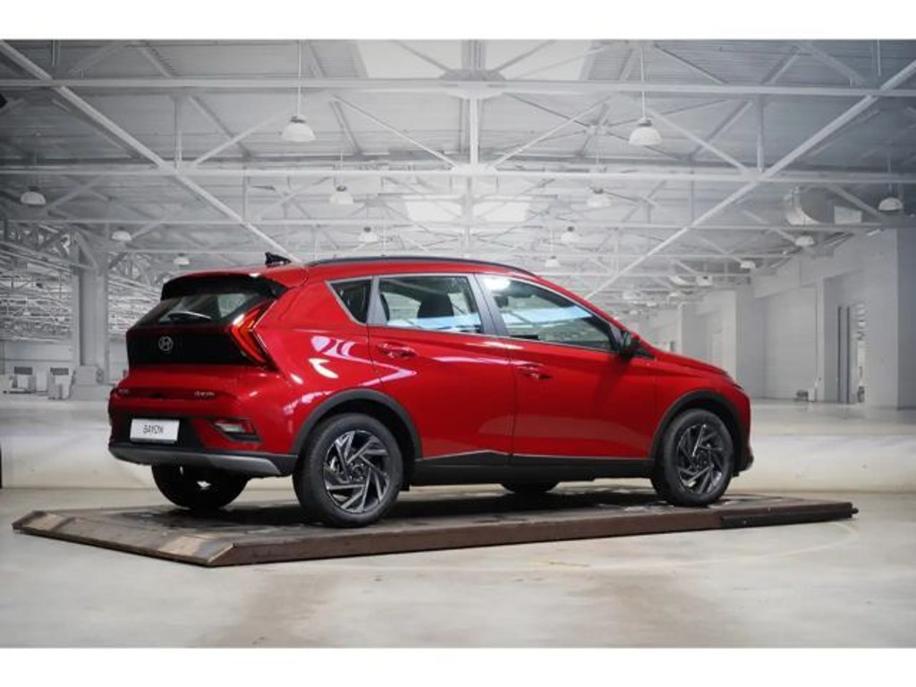 Hyundai Bayon T-GDi Trend 1.0