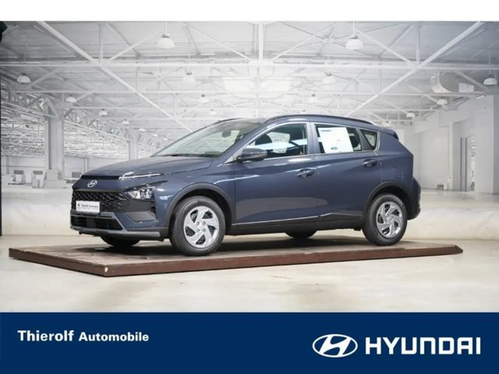 Hyundai Bayon T-GDi Select 1.0