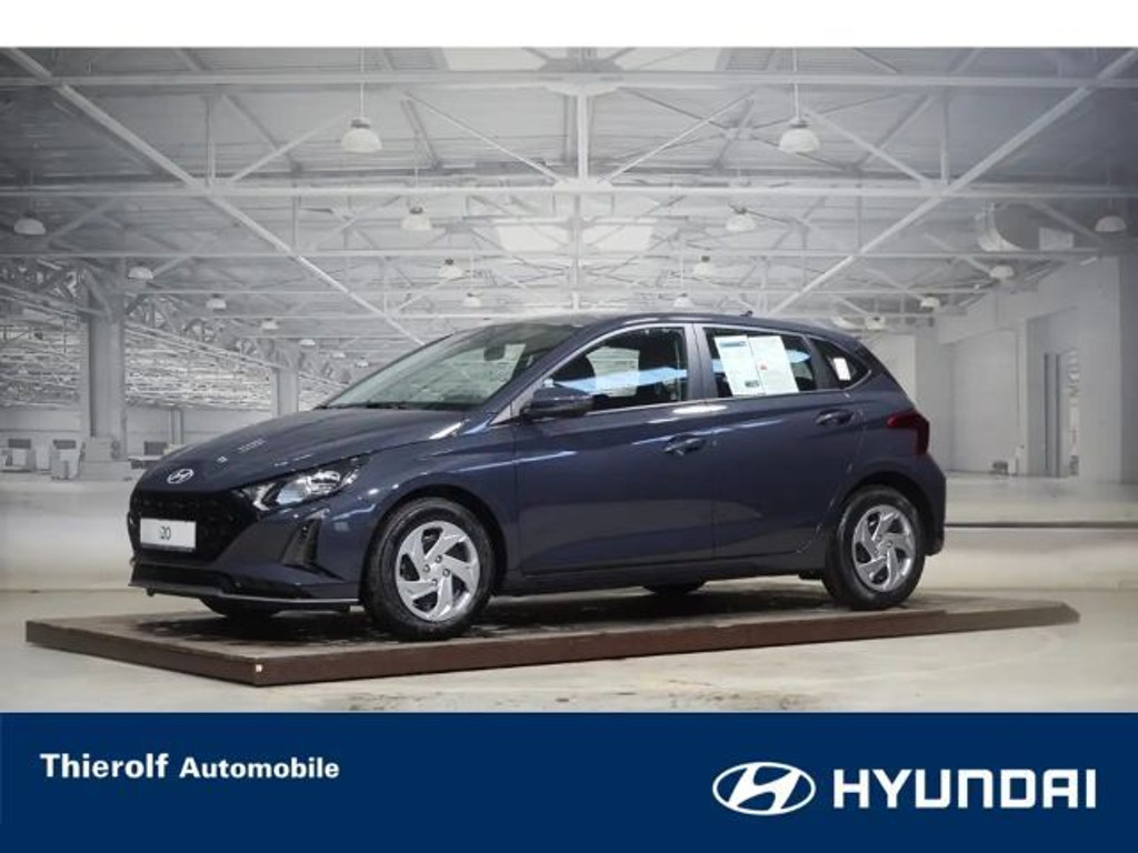 Hyundai i20 T-GDi Select 2WD 1.0