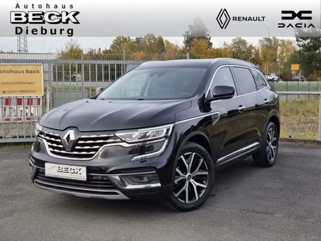 Renault Koleos EDC Intens TCe 160