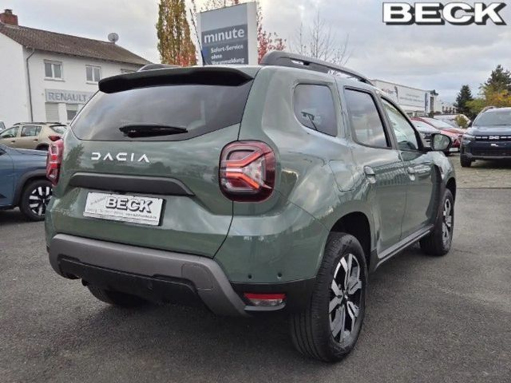 Dacia Duster
