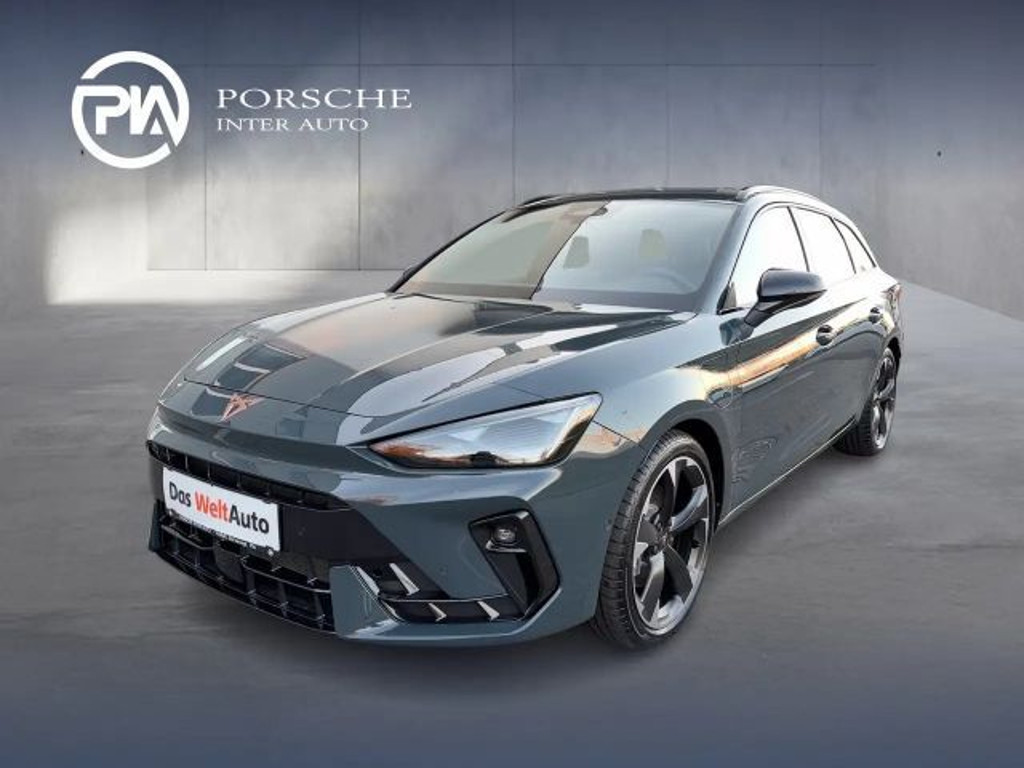 Cupra Leon e-HYBRID 150/204