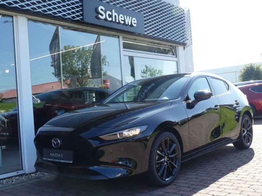 Mazda 3 SkyActiv Homura e-Skyactiv