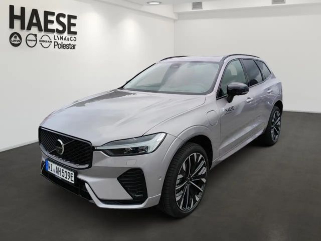 Volvo XC60 AWD T8 Twin Engine Recharge Dark Ultra