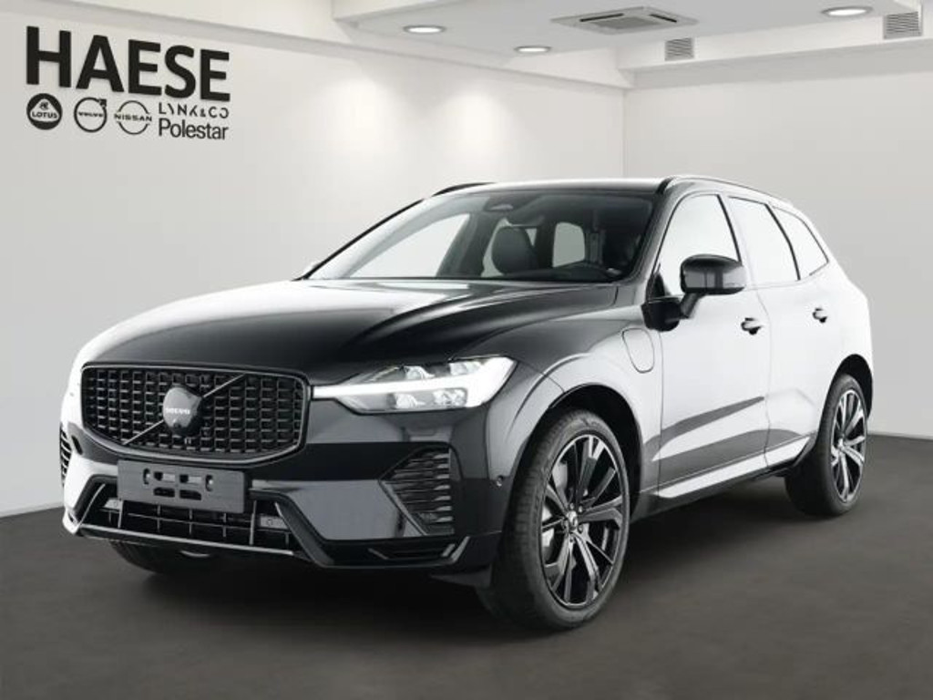 Volvo XC60 AWD T6 Recharge Ultra