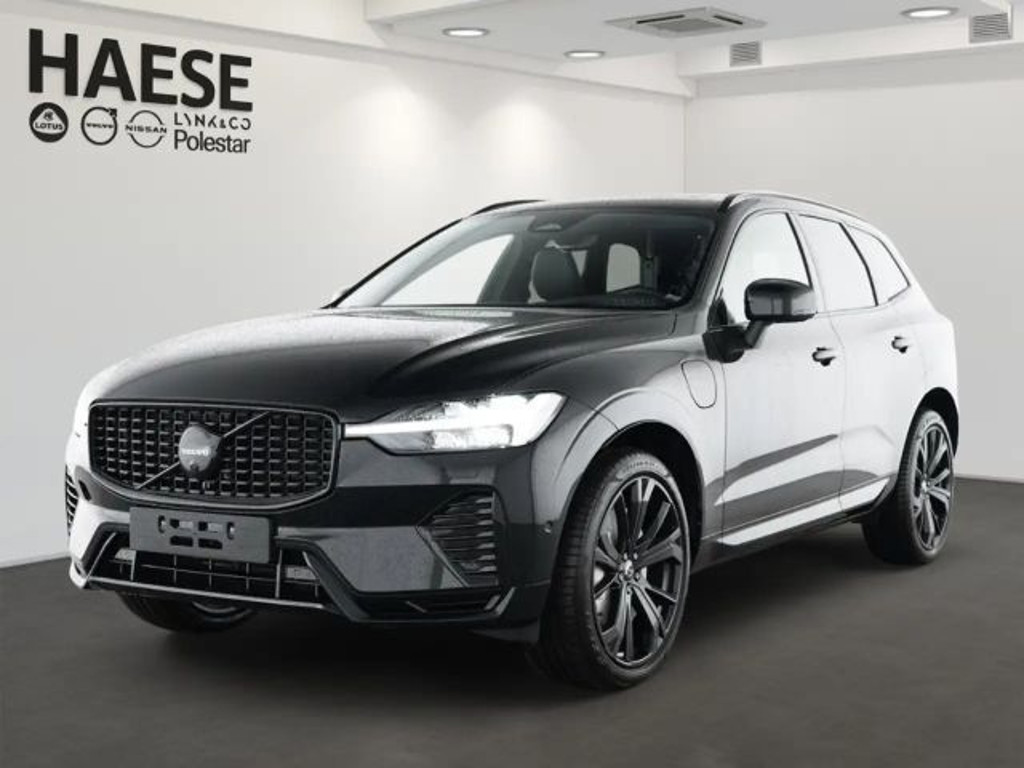 Volvo XC60 AWD T6 Recharge Ultra