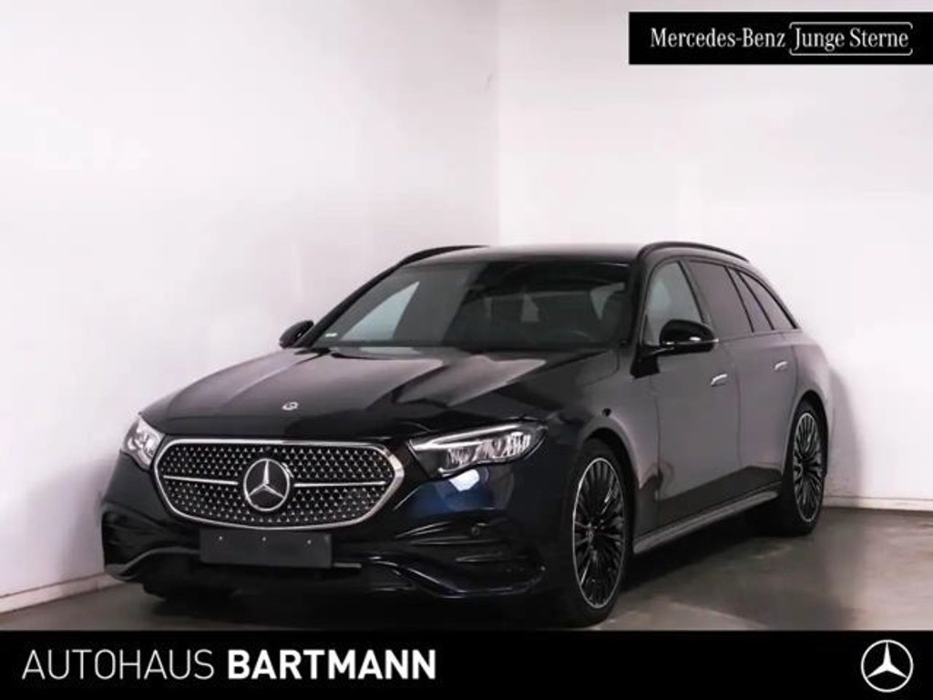 Mercedes-Benz E-Klasse E 220 AMG Line Estate E 220 d