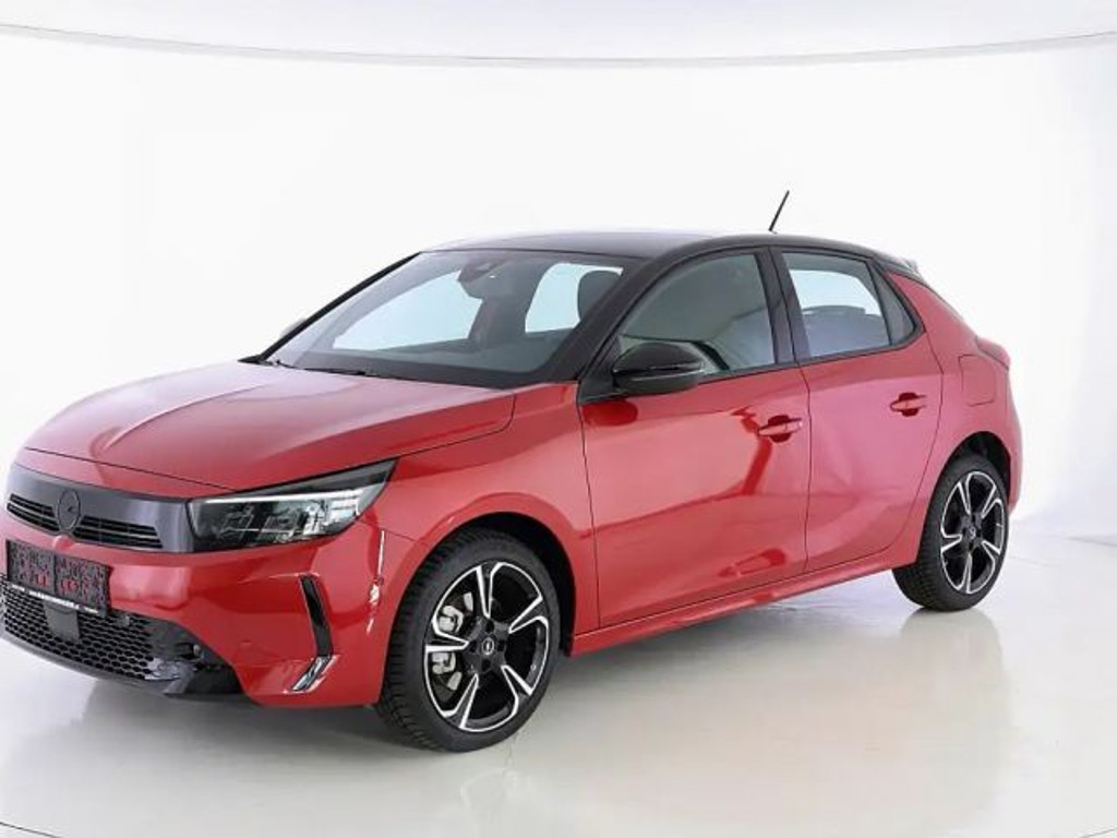 Opel Corsa Grand Sport Turbo GS-Line