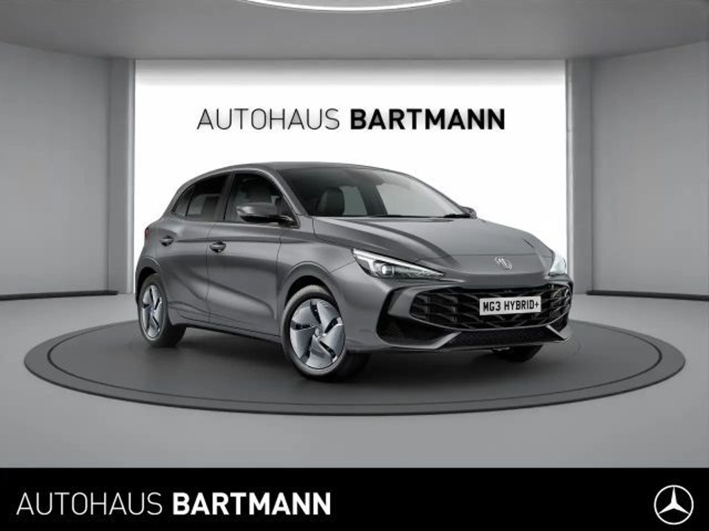 MG MG3 Standard range Hybrid+ Standard