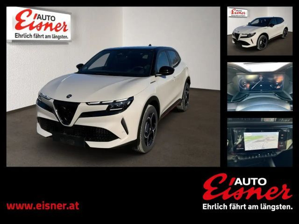 Alfa Romeo Junior Speciale Ibrida
