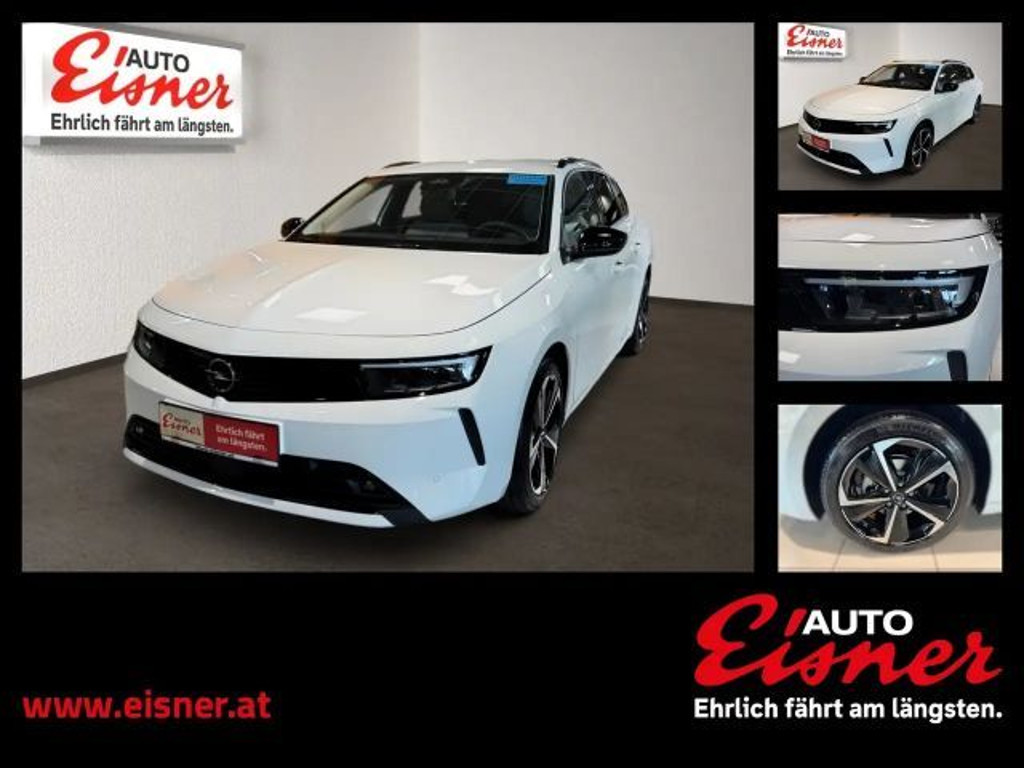 Opel Astra Sports Tourer Grand Sport GS-Line