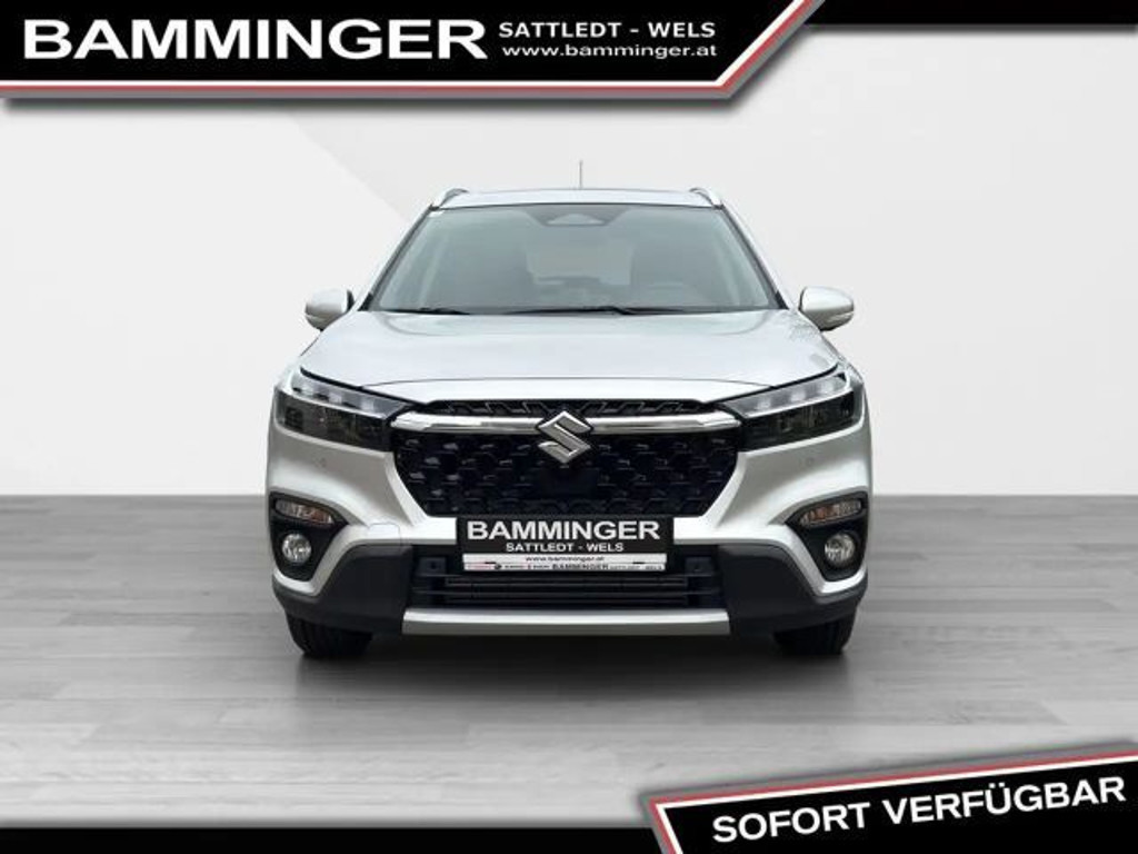 Suzuki S-Cross Flash AllGrip Hybrid