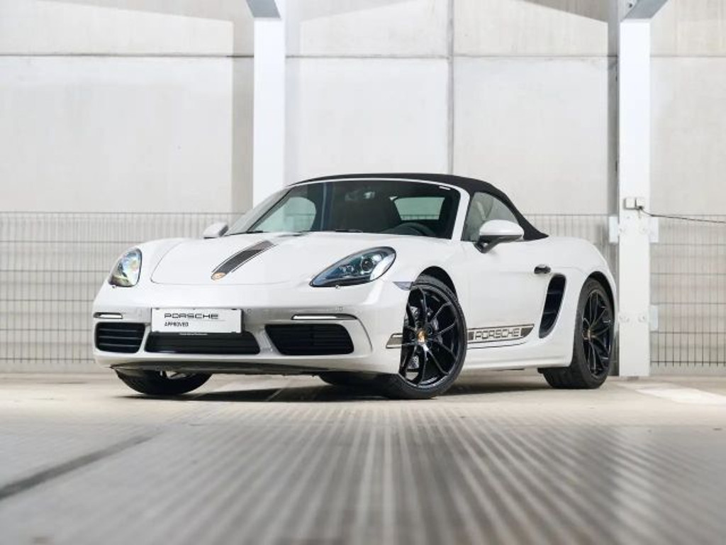 Porsche Boxster 718