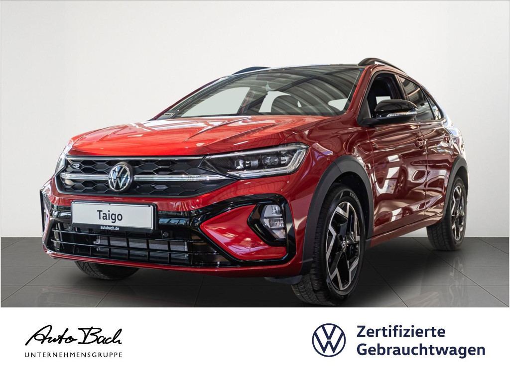 Volkswagen Taigo R-Line 1.0 TSI