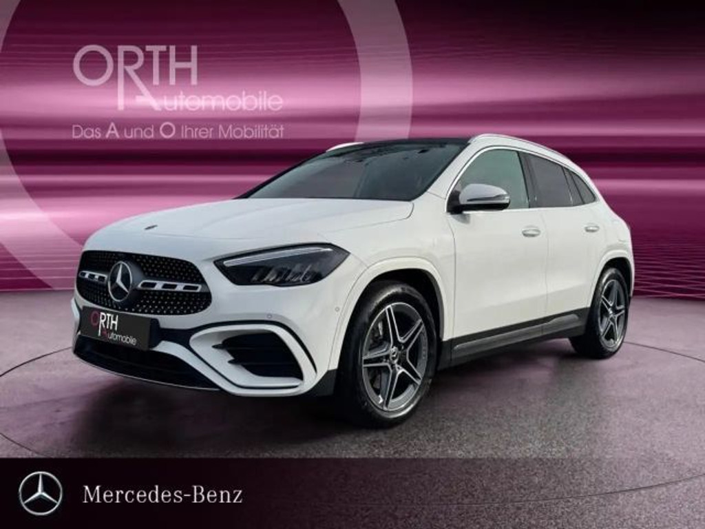 Mercedes-Benz GLA-Klasse GLA 200 AMG Line