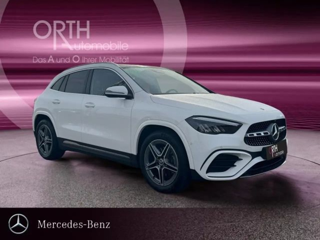 Mercedes-Benz GLA-Klasse
