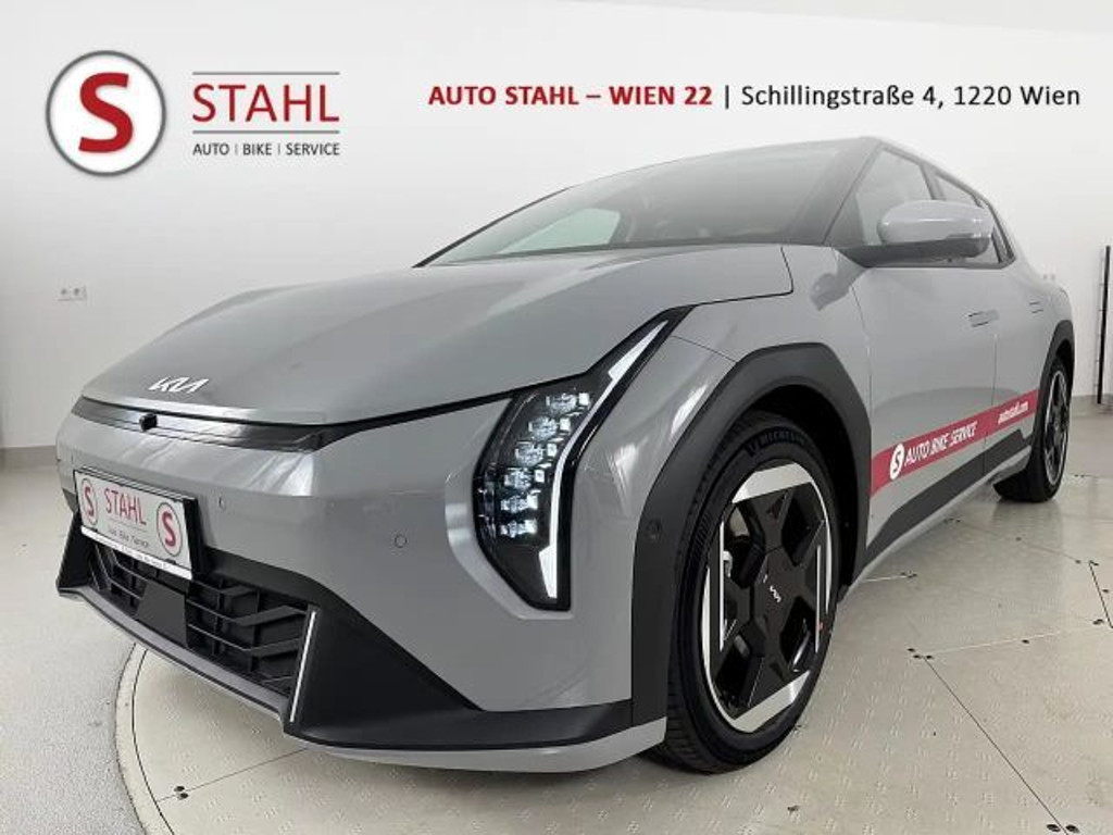 Kia EV4 Plus Earth FWD 81.4 kWh