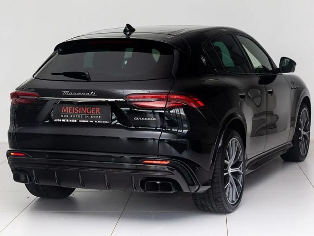 Maserati Grecale Trofeo