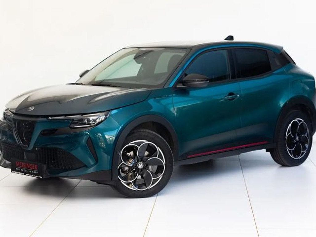 Alfa Romeo Junior Speciale Elettrica