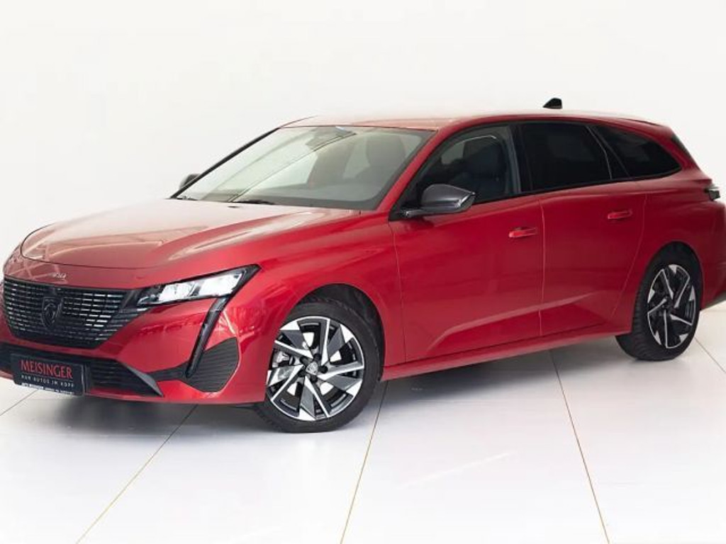 Peugeot 308 Allure Pack BlueHDi SW EAT8