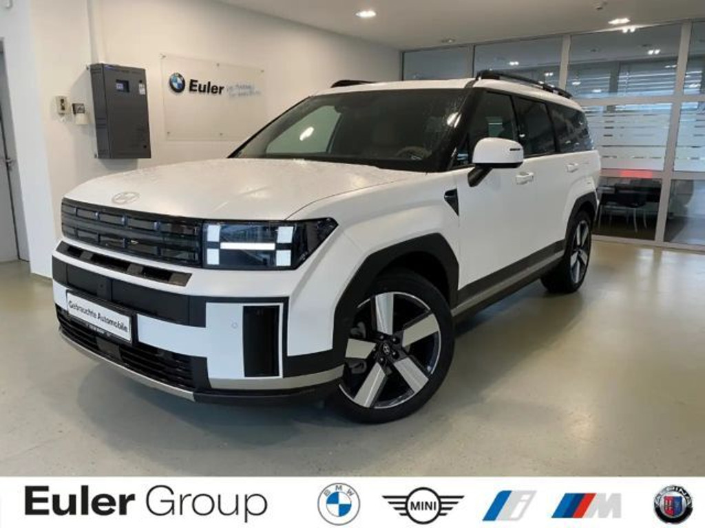 Hyundai Santa Fe T-GDi Hybrid 1.6 Vierwielaandrijving