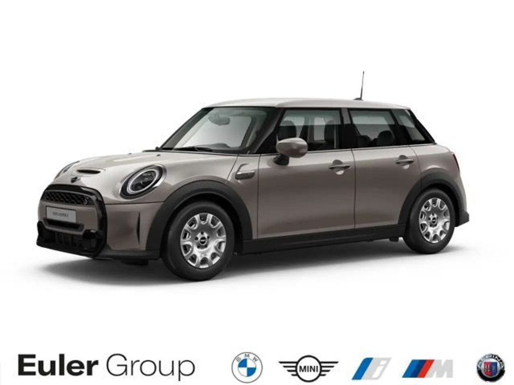 Mini Cooper S 5-deurs