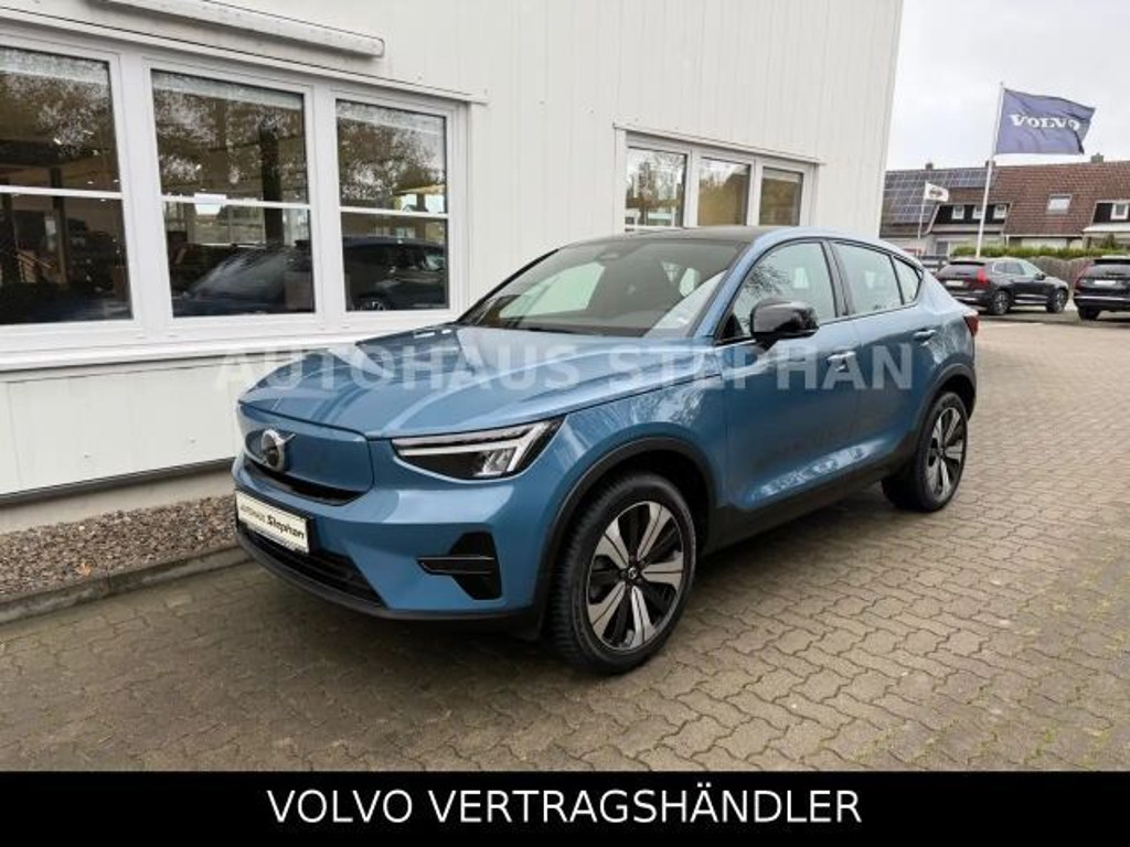 Volvo C40 AWD Twin Engine Recharge Plus