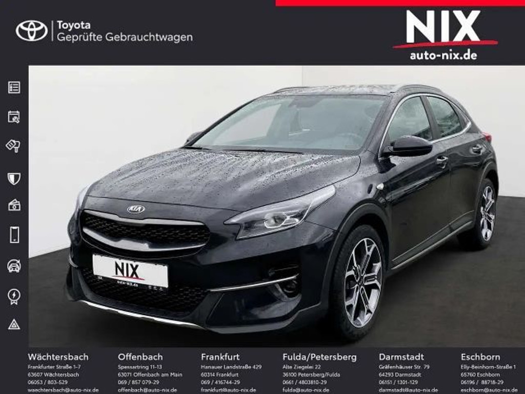 Kia XCeed GDi Spirit