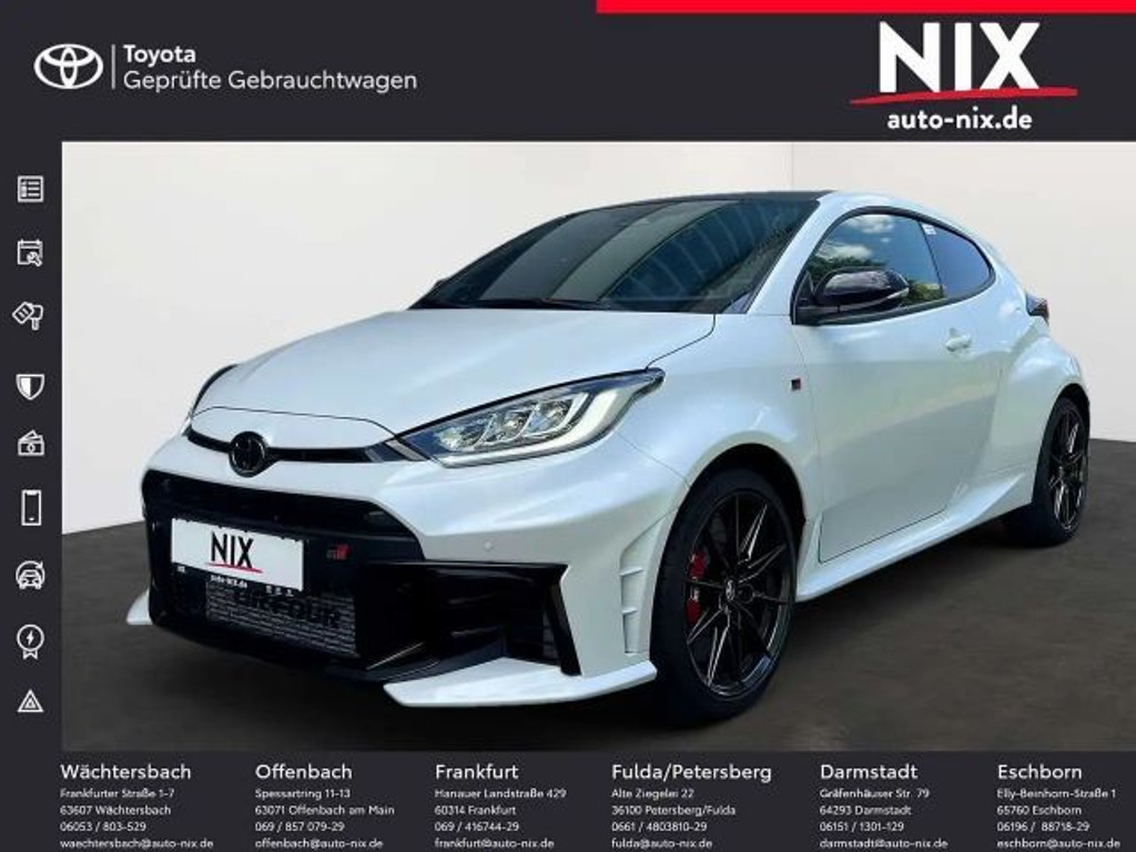 Toyota Yaris GR Hatchback