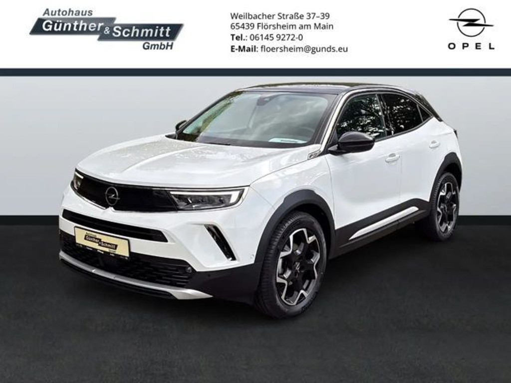 Opel Mokka Ultimate 1.5 Turbo