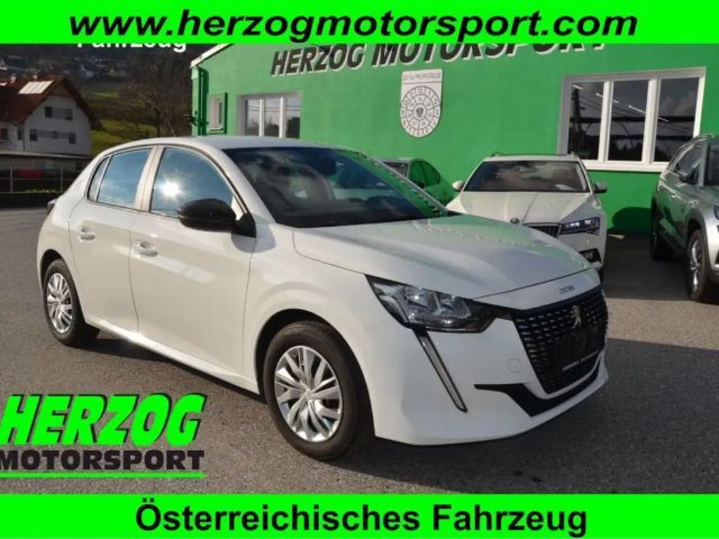 Peugeot 208 PureTech Active Pack