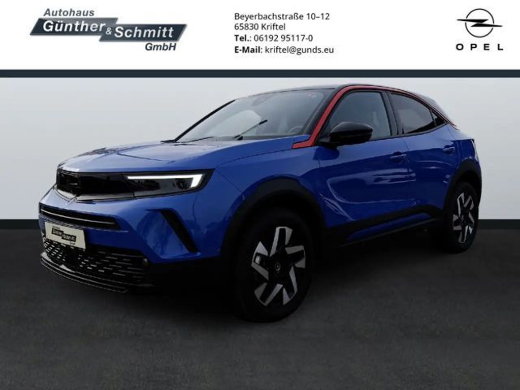 Opel Mokka Grand Sport GS-Line