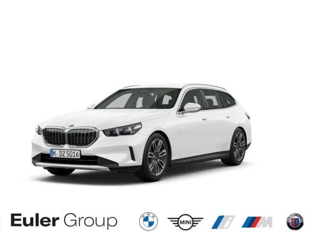 BMW 5 Serie 520 Touring 520d
