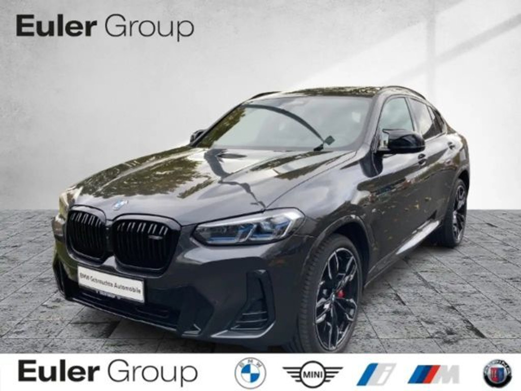 BMW X4 M-Sport