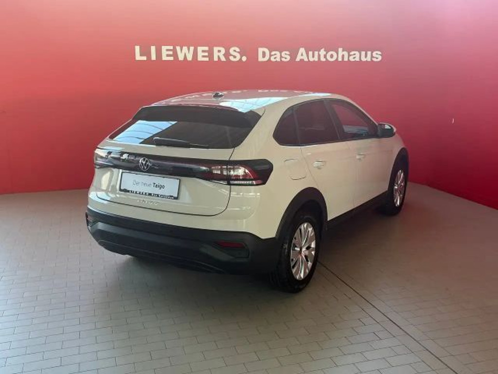Volkswagen Taigo