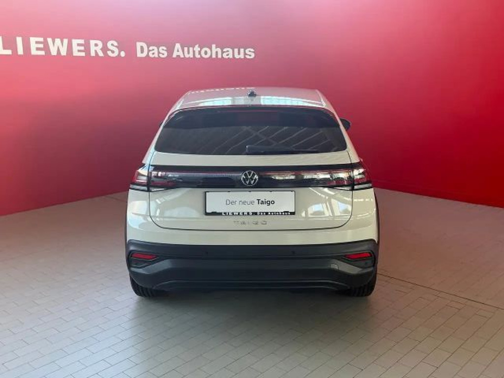 Volkswagen Taigo