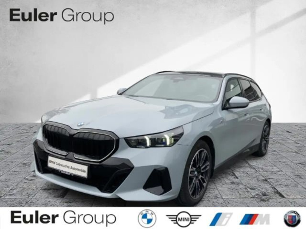 BMW 5 Serie 520 M-Sport 520i