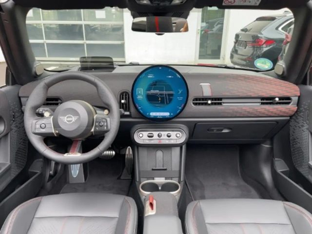 Mini John Cooper Works Cabrio