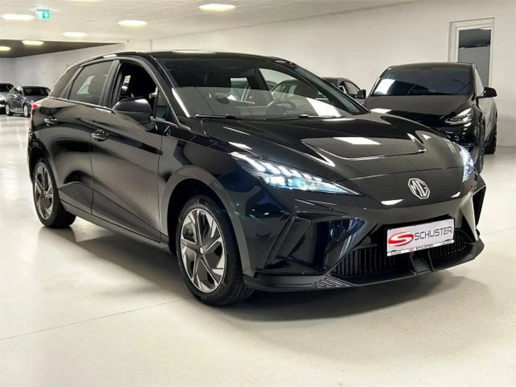 MG MG4 EV Standard range 51 kWh